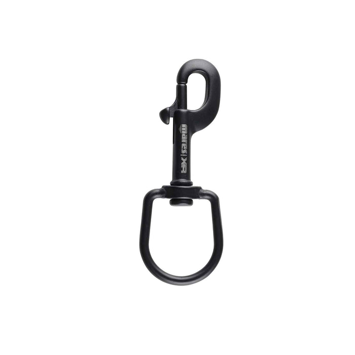 Boltsnap Ss316 schwarz keramikbeschichtet 120mm Mares 415793120MM