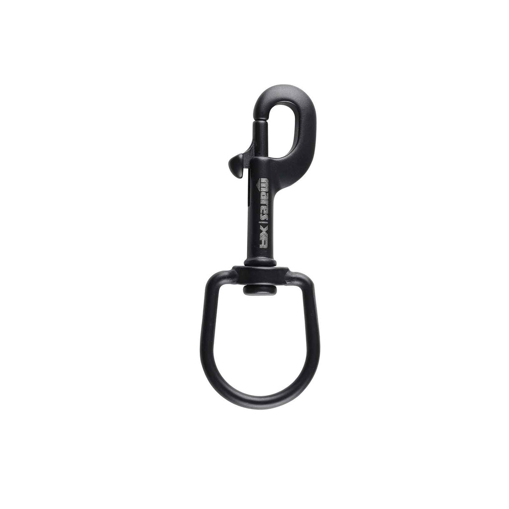 Boltsnap Ss316 schwarz keramikbeschichtet 75mm Mares 41579375MM