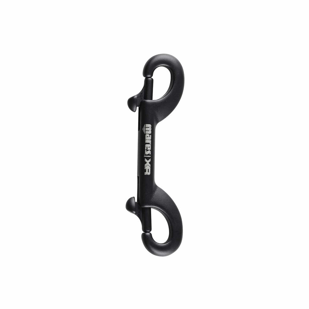 Doppelender Ss316 schwarz keramikbeschichtet 120mm Mares 415794120MM