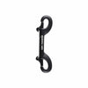 Doppelender Ss316 schwarz keramikbeschichtet 120mm Mares 415794120MM