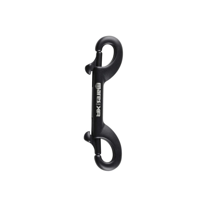 Doppelender Ss316 schwarz keramikbeschichtet 90mm Mares 41579490MM