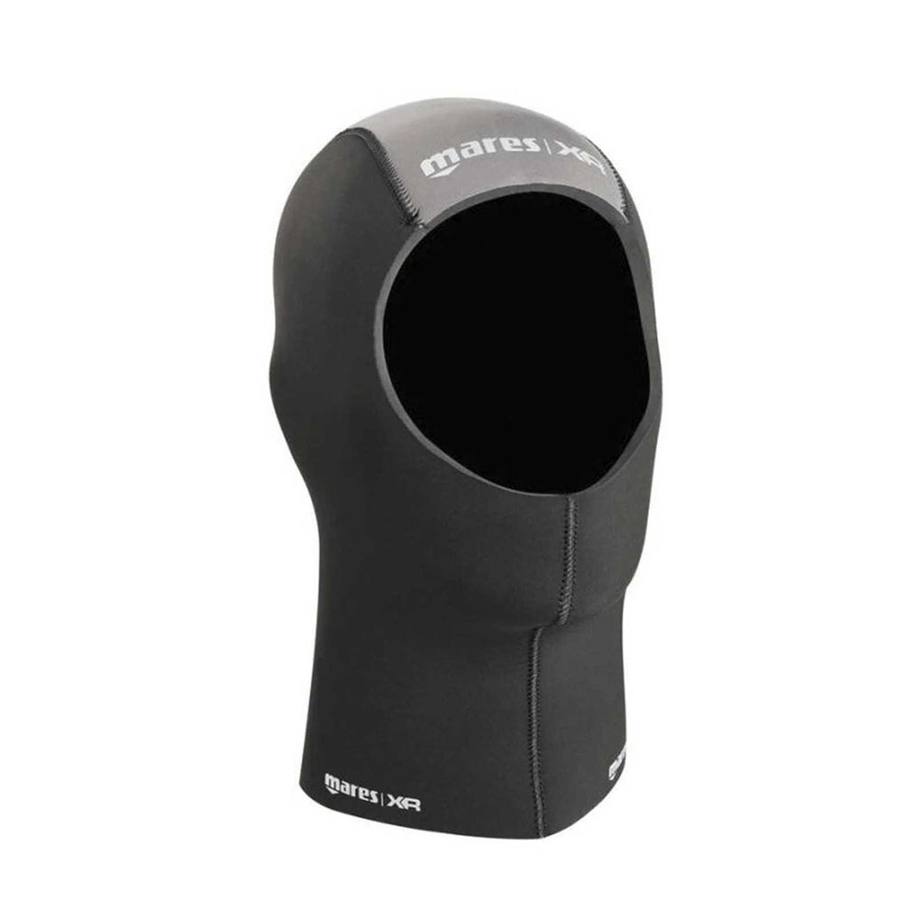 Dry Suits Smooth Hood 7mm Black-Grey XS-S Mares 415800XS-S