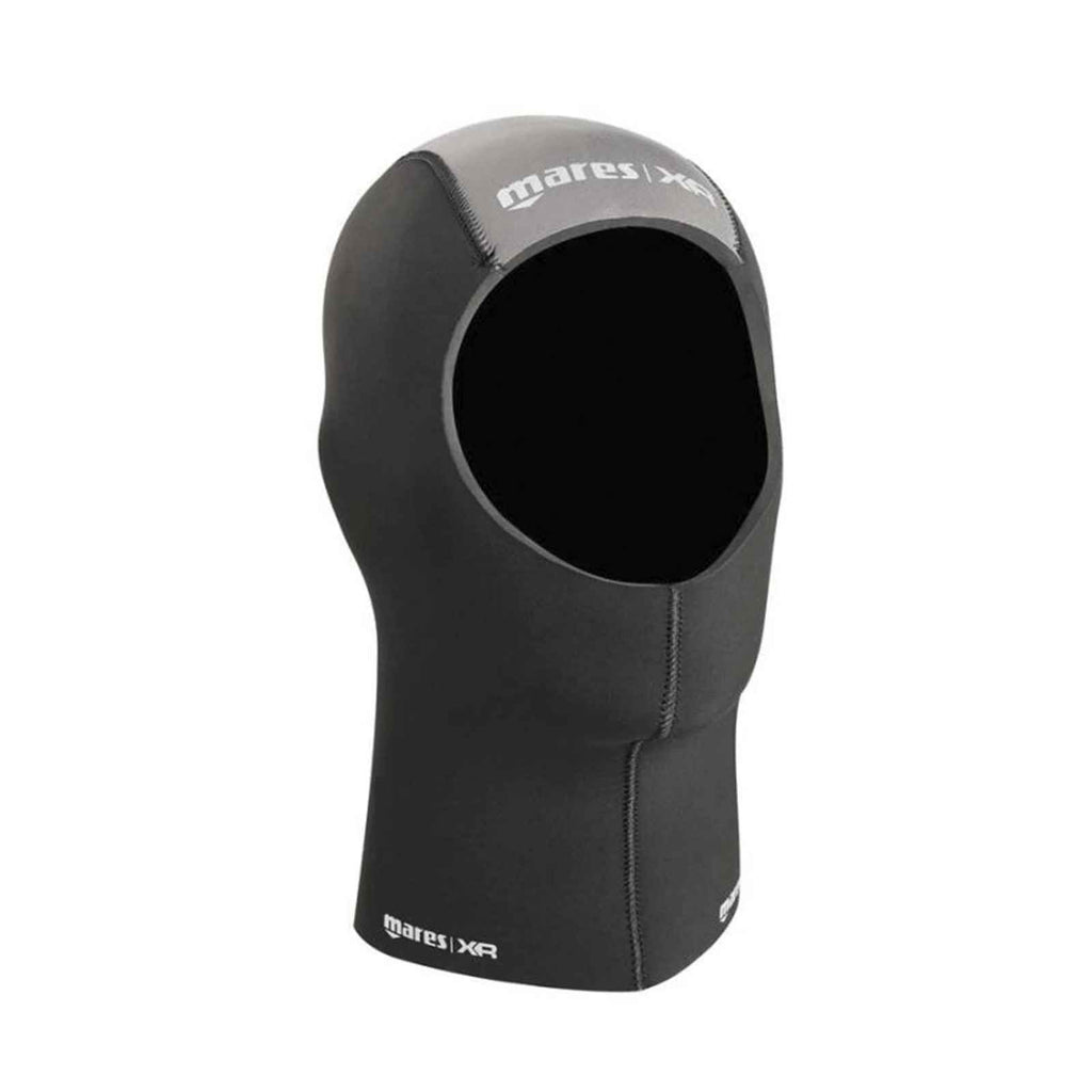 Kaptur Smooth do suchych skafandrów 7 mm czarno-szary XXL-XXXXL Mares 415800XXL-4XL
