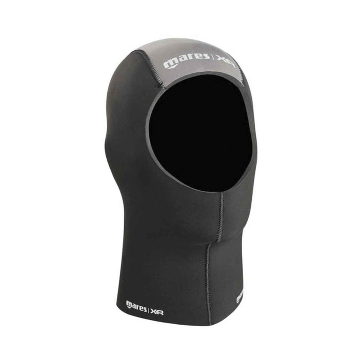 Kaptur Smooth do suchych skafandrów 7 mm czarno-szary XXL-XXXXL Mares 415800XXL-4XL