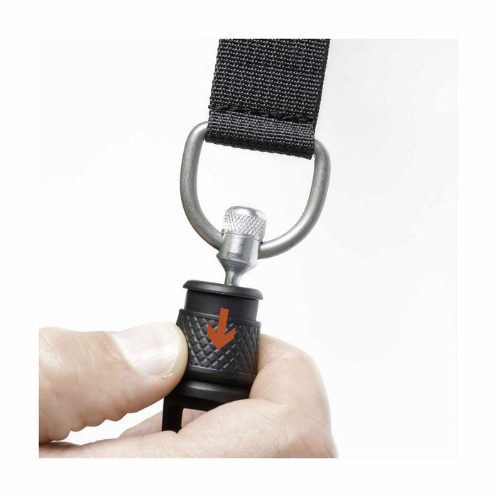 Magnetischer Verbinder Schwarz Mares 415804BK