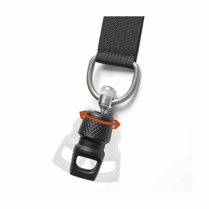 Magnetischer Verbinder Schwarz Mares 415804BK
