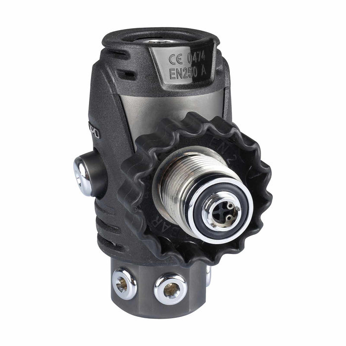 Atemregler Epic Adj 82X INT Schwarz Mares 416247INT