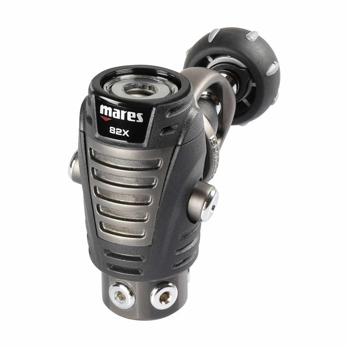 Atemregler Epic Adj 82X INT Schwarz Mares 416247INT