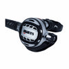Ademautomaat Atlas Adj 62X TBP DIN 300 bar Zwart-Grijs Mares 416268DIN
