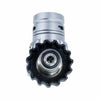 Ademautomaat Atlas Adj 62X TBP DIN 300 bar Zwart-Grijs Mares 416268DIN