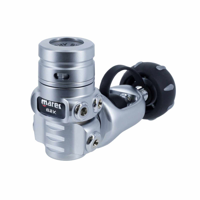 Ademautomaat Atlas Adj 62X TBP DIN 300 bar Zwart-Grijs Mares 416268DIN