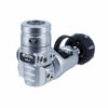 Ademautomaat Atlas Adj 62X TBP DIN 300 bar Zwart-Grijs Mares 416268DIN