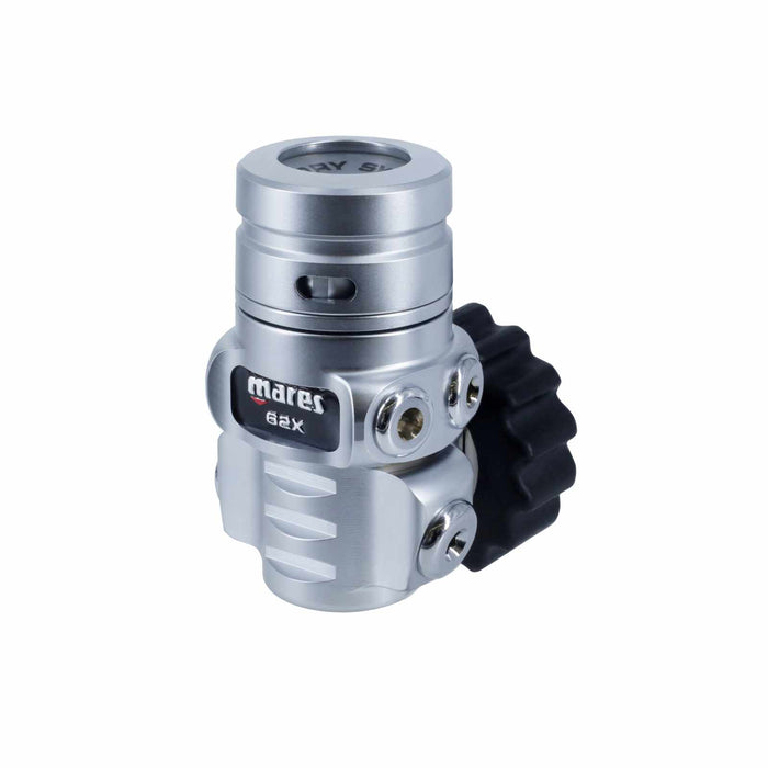 Ademautomaat Atlas Adj 62X TBP DIN 300 bar Zwart-Grijs Mares 416268DIN