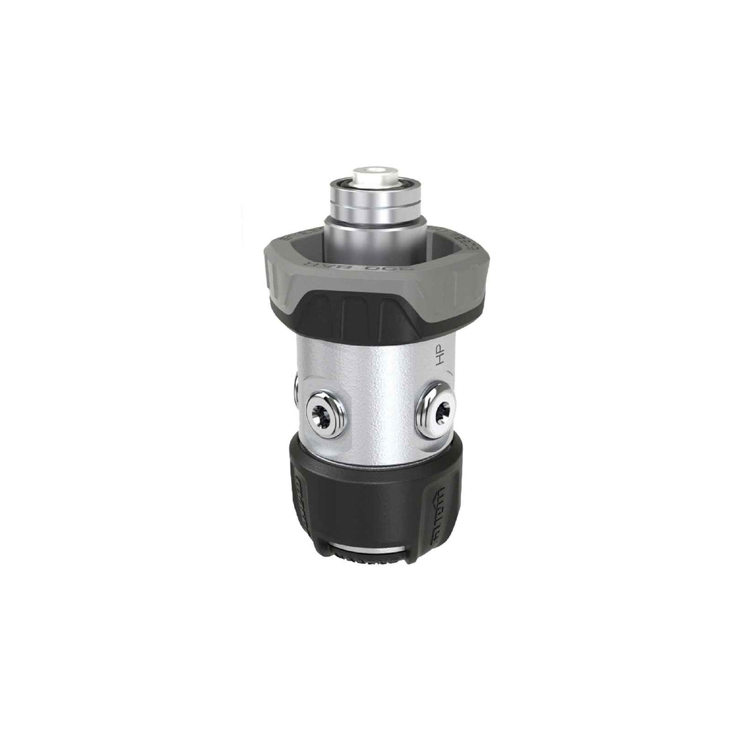 Atemregler Dual 2S DIN 300 bar Schwarz Mares 416275DINBK