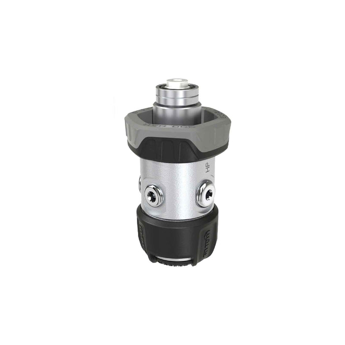 Atemregler Dual 2S DIN 300 bar Schwarz Mares 416275DINBK