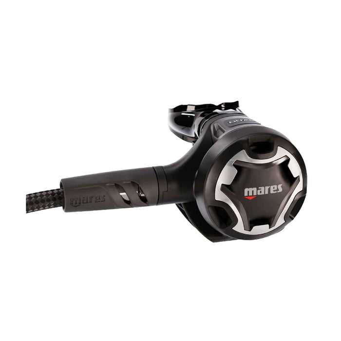 Atemregler Dual 2S DIN 300 bar Schwarz Mares 416275DINBK