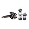 Atemregler Dual 2S DIN 300 bar Schwarz Mares 416275DINBK