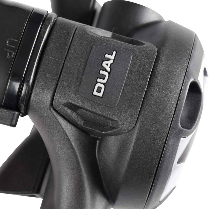 Atemregler Dual 15X INT Schwarz Mares 416277BKINT