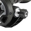 Atemregler Dual Adj 62X DIN 300 bar Schwarz-Schwarz Mares 416278BKBKDIN