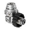 Atemregler Dual Adj 62X DIN 300 bar Schwarz-Schwarz Mares 416278BKBKDIN