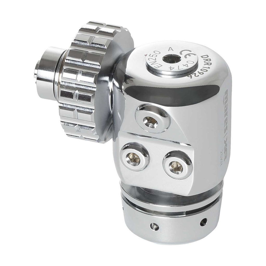 Atemregler 1. Stufe XR Line 25XR TBP links Mares 416414LEFT