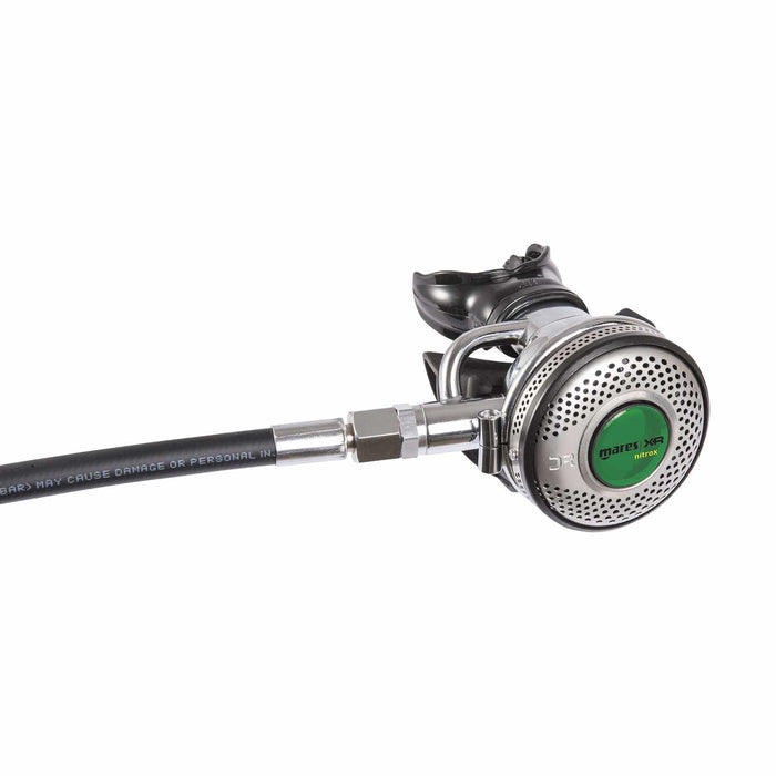 Atemregler zweite Stufe XR Line DR für Nitrox Mares 416416NX