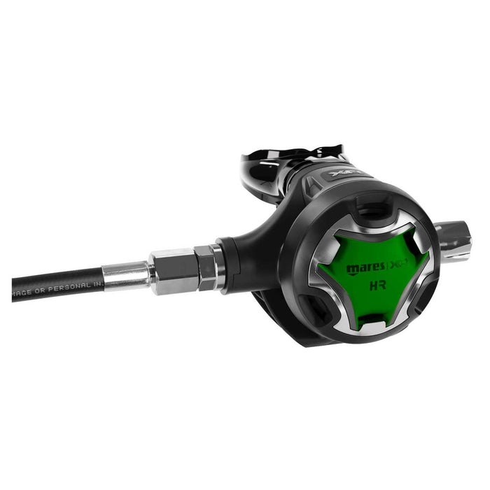 Atemreglersystem Xr Line 28Xr mit Hr, für Nitrox, Grün Mares 416420GNNX300