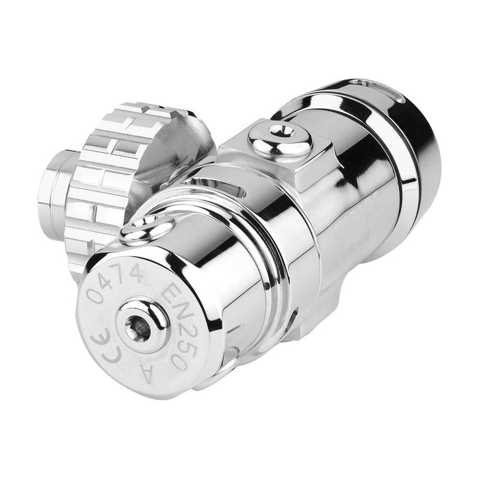Atemreglersystem Xr Line 28Xr mit Hr, für Nitrox, Grün Mares 416420GNNX300
