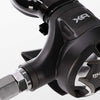 Atemreglersystem Xr Line 28Xr mit Hr, für Nitrox, Grün Mares 416420GNNX300