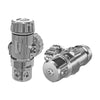 Atemregler-System Xr Line 28Xr mit Hr für normalen Gebrauch Olivgrün Mares 416420OLNR300