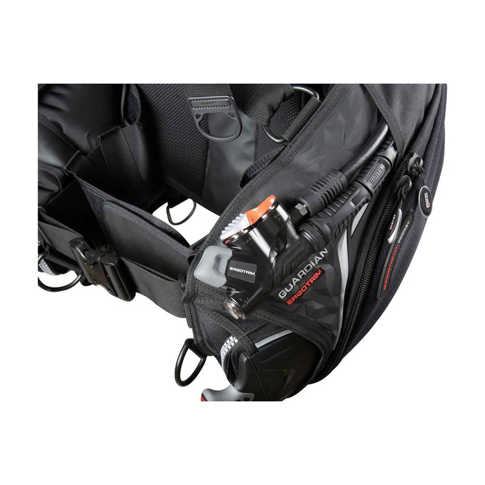 Tauchjacket Guardian Ergotrim L Mares 417105L