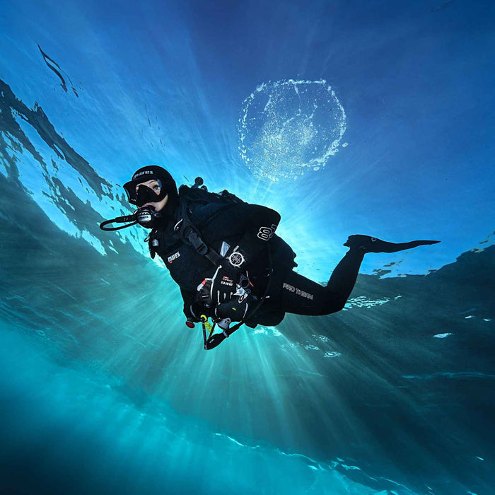 Tauchjacket Grace ErgoTrim Größe M Mares 417106M