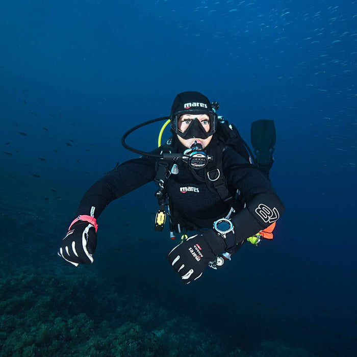 Dive Bcd Grace Ergotrim S Mares 417106S