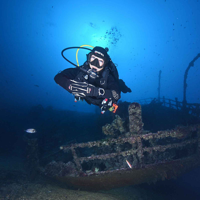 Dive Bcd Grace Ergotrim XS Mares 417106XS