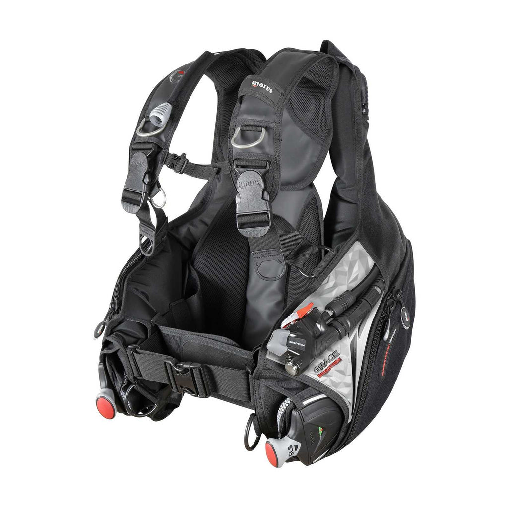 Dive Bcd Grace Ergotrim XXS Mares 417106XXS