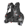 BCD de buceo Rock Pro negro-gris M Mares 417107M