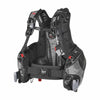 BCD de buceo Rock Pro negro-gris S Mares 417107S