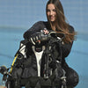 BCD de buceo Rock Pro negro-gris XL Mares 417107XL