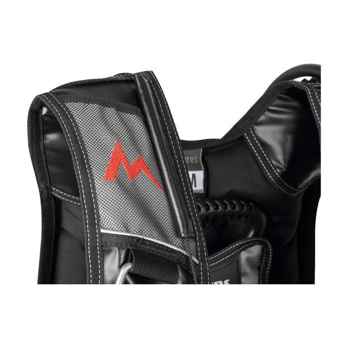 GAV da immersione Rock Pro nero-grigio XS Mares 417107XS