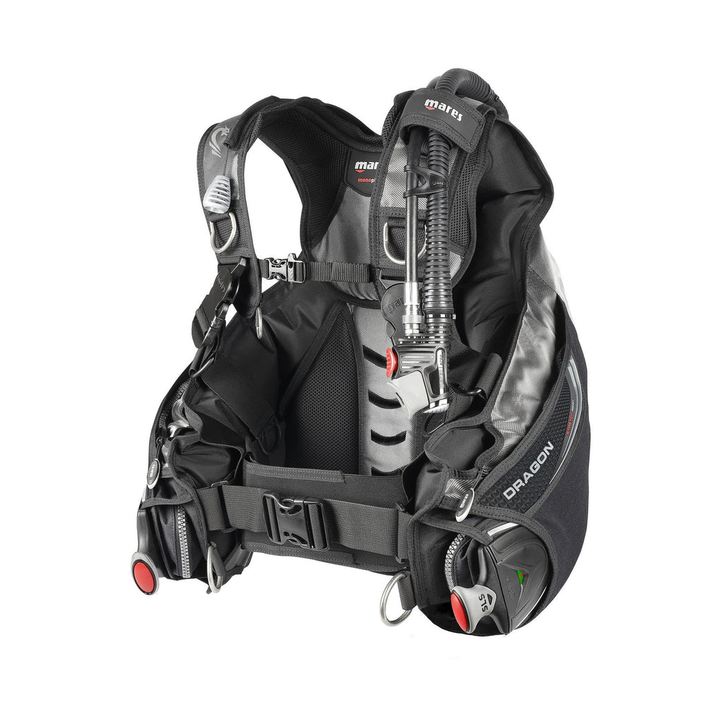 GAV da immersione Dragon SLS M Mares 417223M