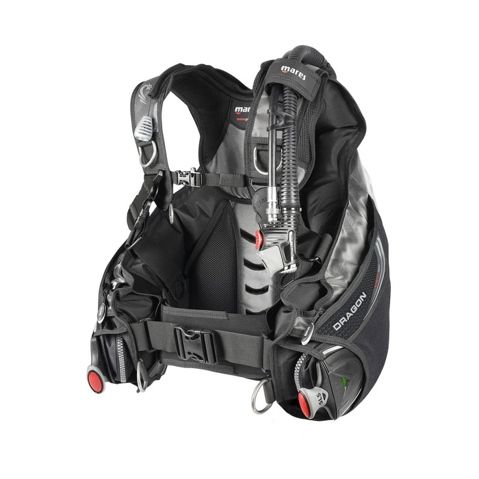 GAV da immersione Dragon SLS M Mares 417223M