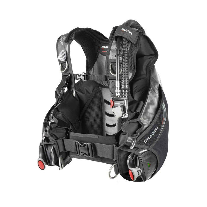 Tarierjacket Dragon SLS S Mares 417223S