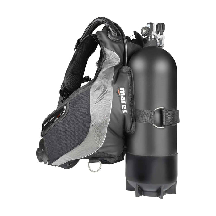 Tarierjacket Dragon SLS S Mares 417223S