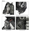 Tarierjacket Dragon SLS S Mares 417223S
