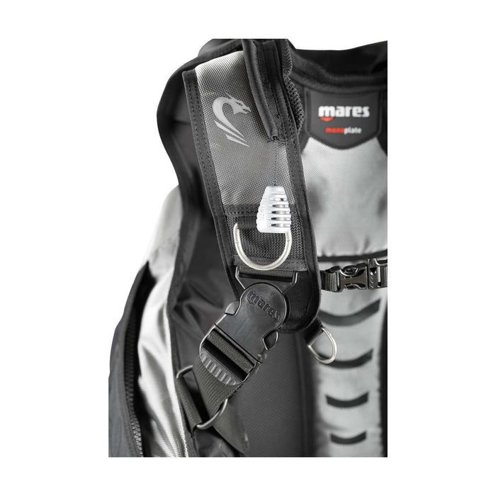 Tarierjacket Dragon SLS XL Mares 417223XL