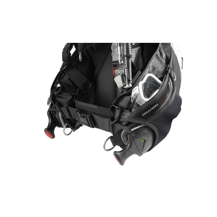 Tarierjacket Dragon SLS XL Mares 417223XL
