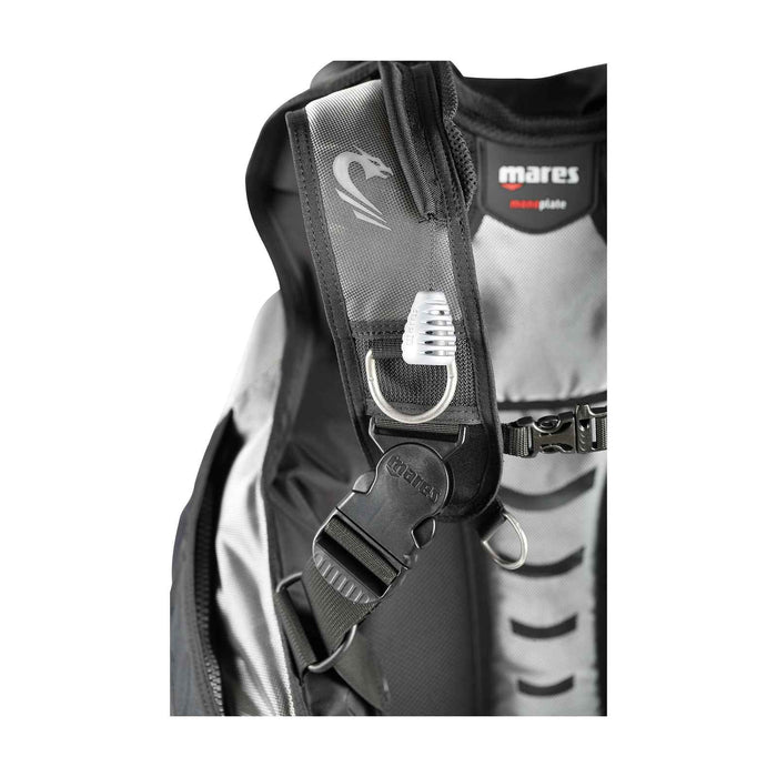 GAV da immersione Dragon SLS XS Mares 417223XS