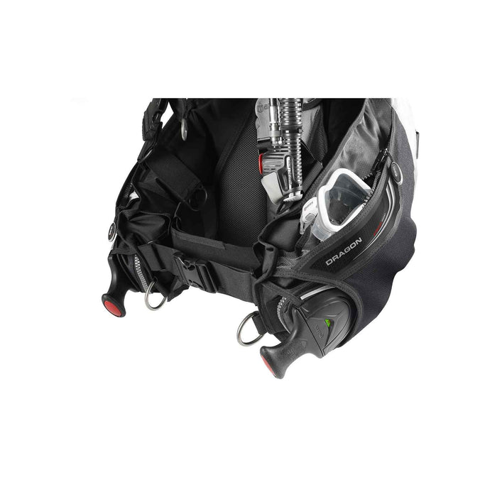 GAV da immersione Dragon SLS XS Mares 417223XS