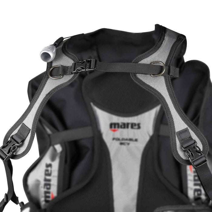 Tarierjacket Magellan Schwarz XXS-XS Mares 417226XXSXS