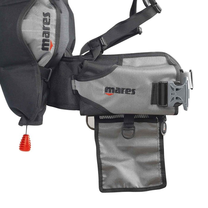 Tarierjacket Magellan Schwarz XXS-XS Mares 417226XXSXS